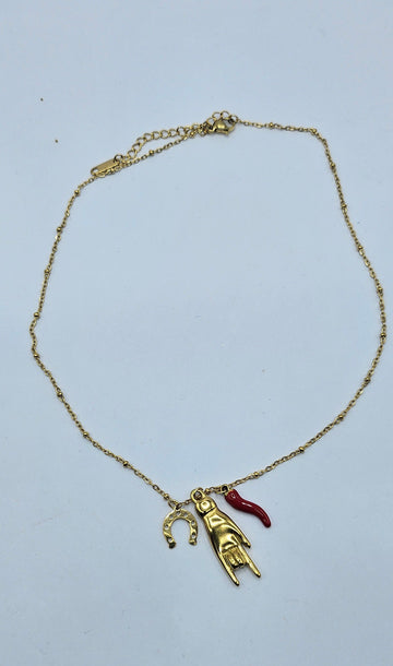 Collana Lucky